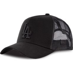 Czapka z daszkiem NEW ERA - League Essential Tr 11945648 Czarny. Czarne czapki z daszkiem New Era, bez wzorów, z bawełny. Za 109.00 zł.
