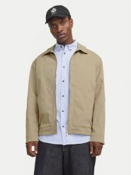 Jack & Jones Kurtka przejściowa Winson Worker 12268717 Beżowy Regular Fit. Brązowe kurtki Jack & Jones, l, bez wzorów, z syntetyku, bez kaptura. Za 249.99 zł.