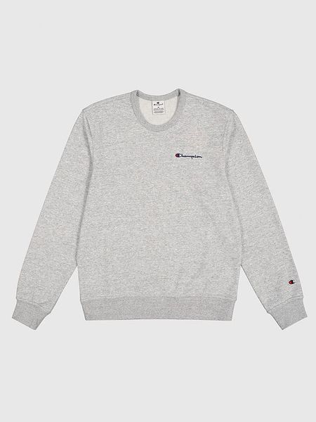 Champion Bluza w kolorze szarym rozmiar: XL. Szare bluzy Champion, xl, bez wzorów, bez kaptura. Za 104.89 zł.