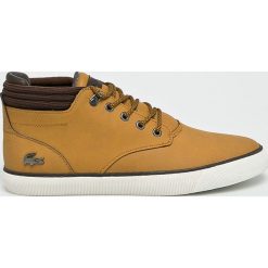 Lacoste - Buty Esparre Winter. Buty sportowe casual LACOSTE. W wyprzedaży za 469.90 zł.