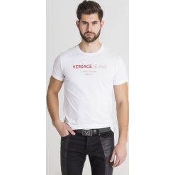 T-SHIRT VERSACE JEANS. T-shirty Versace Jeans. Za 314.30 zł.