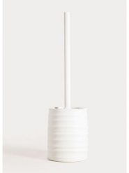 Homla Zestaw WC "Torus" w kolorze białym - wys. 36,5 cm rozmiar: onesize. Perfumy męskie Homla. Za 36.86 zł.