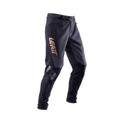 Spodnie rowerowe męskie Leatt MTB Gravity 4.0. Czarne spodenki rowerowe LEATT, m, bez wzorów, rowerowe. Za 589.99 zł.