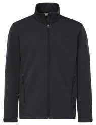 Kurtka softshellowa M Everhike Softshell J. Czarne kurtki Vaude, m, bez wzorów, z materiału, bez kaptura. Za 469.00 zł.