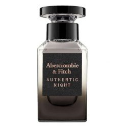Abercrombie & Fitch Authentic Night Woda toaletowa 50 ml Męskie. Perfumy męskie Abercrombie & Fitch. Za 249.00 zł.