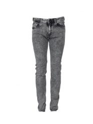Diesel Jeansy "Sleenker" | A03596-09D89 | Mężczyzna | Szary. Szare jeansy Diesel, m, z obniżonym stanem. W wyprzedaży za 459.00 zł.