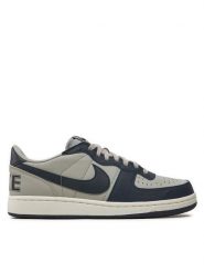 Nike Sneakersy Terminator Low FN6830 001 Szary. Szare buty sportowe casual Nike, bez wzorów, ze skóry, bez zapięcia. Za 519.99 zł.