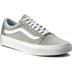 Tenisówki VANS - Old Skool VA38G1QD5 (Leather) Oxford/Drizzle. Trampki marki Vans. W wyprzedaży za 259.00 zł.