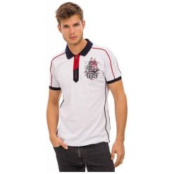Galvanni Koszulka Polo Męska Beder Xl Biała. Koszulki polo marki Galvanni. Za 239.00 zł.
