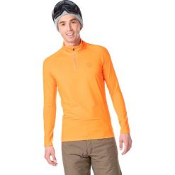 Longsleeve termoaktywny męski Rossignol Classique 1/2 Zip. Brązowe bielizna termoaktywna Rossignol, na zimę, m, bez wzorów, bez ramiączek, narciarskie. Za 315.00 zł.