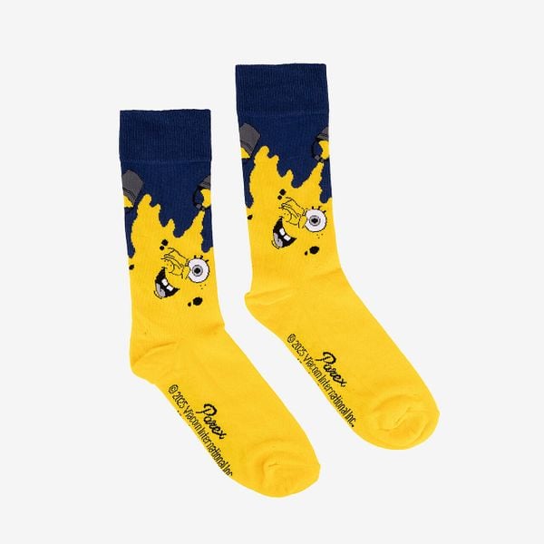 Skarpetki Coqui. Niebieskie skarpety Coqui, bez wzorów. Za 113.99 zł.