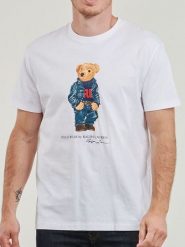 Ralph Lauren Underwear Koszulka w kolorze białym rozmiar: L. Białe bezrękawniki Ralph Lauren Underwear, l, bez wzorów, z bawełny, bez kołnierzyka, bez ramiączek. Za 392.52 zł.