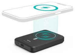 Hama Power Pack indukcyjny ''Magpower'' 5000 mAh. Powerbanki . Za 149.90 zł.