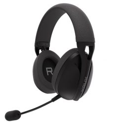 Krux Clapz Wireless Black. Czarne słuchawki bezprzewodowe KRUX. Za 110.00 zł.