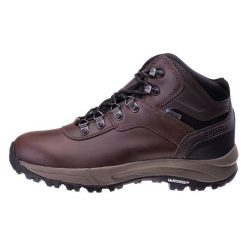 Buty turystyczne męskie Hi-Tec Altitude VI I WP, Rozmiar buta 43. Buty trekkingowe Hi-tec, bez wzorów, ze skóry, bez zapięcia. W wyprzedaży za 319.99 zł.