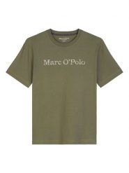 Marc O´Polo Koszulka w kolorze khaki rozmiar: 3XL. Brązowe bezrękawniki xl, bez wzorów, z bawełny, bez kołnierzyka, bez ramiączek. Za 150.37 zł.