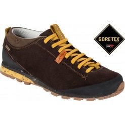 Aku Męskie Buty Bellamont Ii Suede Gtx, Dbrown-Yell, 7,5 (41,5). Buty turystyczne marki Aku. Za 615.00 zł.