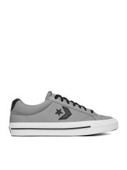 Converse Tenisówki C-SPORT CASUAL A10548C Szary. Szare trampki Converse, m, bez wzorów, bez zapięcia. Za 259.99 zł.