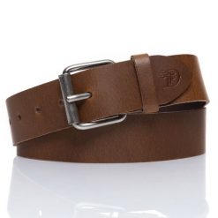 TOM TAILOR PASEK SKÓRZANY TM0191L451 660 40mm Gürtel Q. 451. Brązowe paski Tom Tailor, bez wzorów, klasyczne. Za 79.99 zł.
