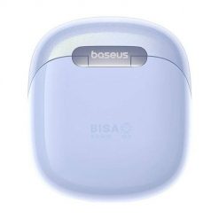 Słuchawki TWS Baseus Bowie M3 (niebieskie). Niebieskie słuchawki bezprzewodowe Baseus. Za 220.00 zł.
