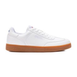Buty męskie Joma Campus. Białe buty trekkingowe Joma, bez wzorów, bez zapięcia, trekkingowe. Za 169.99 zł.