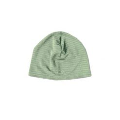 Czapka trekkingowa Filament Beanie. Zielone czapki zimowe RAB, bez wzorów, z polaru. Za 89.99 zł.