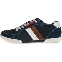 S.Oliver tenisówki męskie 45 ciemnoniebieskie. Niebieskie trampki S.Oliver, m, bez wzorów, bez zapięcia. Za 280.00 zł.