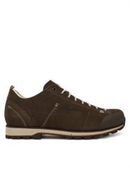 Dolomite Trekkingi 54 Low Evo 289205-300 Brązowy. Brązowe buty trekkingowe Dolomite, bez wzorów, ze skóry, bez zapięcia. Za 659.99 zł.