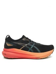 Asics Buty do biegania Gel-Kayano 31 1011B867 Czarny. Czarne buty do biegania ASICS, bez wzorów, z materiału, bez zapięcia, do biegania. Za 719.99 zł.