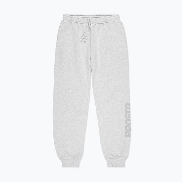 Spodnie męskie PROSTO Matched. Szare spodnie materiałowe Prosto., na co dzień, m, bez wzorów, z dresówki, casualowe. Za 179.99 zł.