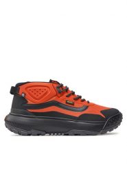 Vans Sneakersy Mte Crosspath Mid VN000CVVORB1 Czerwony. Czerwone buty sportowe casual Vans, bez wzorów, z materiału, bez zapięcia. Za 439.99 zł.