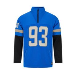 Bluza Protest Plus. Niebieskie bluzy Protest, m, bez wzorów, bez kaptura. Za 425.50 zł.