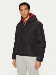 Brave Soul Kurtka przejściowa MJK-FURNACE Czarny Regular Fit. Czarne kurtki Brave Soul, m, bez wzorów, z syntetyku, bez kaptura. Za 139.99 zł.