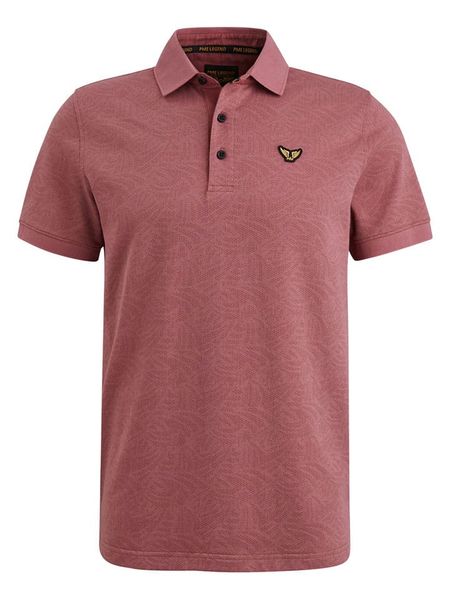 PME Legend Koszulka polo w kolorze czerwonym rozmiar: M. Czerwone koszulki polo PME Legend, m, bez wzorów, bez kołnierzyka, bez ramiączek. Za 240.52 zł.
