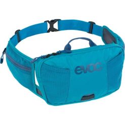 Saszetka rowerowa Evoc Hip Pouch. Niebieskie torby na ramię EVOC, bez wzorów, bez dodatków. W wyprzedaży za 215.50 zł.