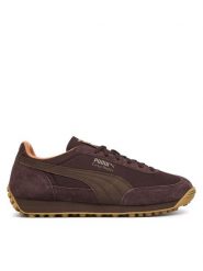 Puma Sneakersy Easy Rider Field 407272 Brązowy ciemny. Brązowe buty sportowe casual Puma, bez wzorów, ze skóry, bez zapięcia. Za 479.99 zł.