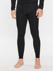 Columbia Bielizna termoaktywna dolna Midweight Stretch Tight Czarny Regular Fit. Czarna bielizna termoaktywna Columbia, m, bez wzorów, z syntetyku, bez ramiączek, narciarskie. Za 249.99 zł.
