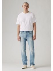 Levi's Dżinsy - Regular fit - w kolorze błękitnym rozmiar: W30/L30. Niebieskie jeansy Levi's®, l. Za 209.33 zł.