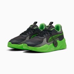 Puma Buty Rs-X Tmnt 40237301. Czarne buty sportowe casual Puma, bez wzorów, bez zapięcia. Za 329.99 zł.