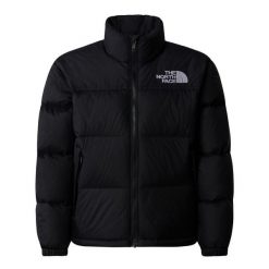 The North Face Kurtka 1996 Retro Nuptse Nf0A8A4Cjk3. Czarne kurtki The North Face, bez wzorów, bez kaptura. Za 985.99 zł.