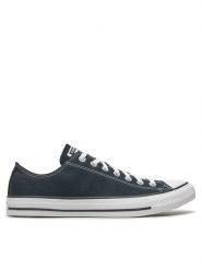 Converse Trampki Chuck Taylor All Star Ox M9166C Czarny. Czarne trampki Converse, m, bez wzorów, bez zapięcia. Za 209.99 zł.