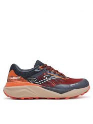 Joma Buty do biegania Kubor 2506 TKKUBS2506 Czerwony. Czerwone buty do biegania Joma, bez wzorów, z materiału, bez zapięcia, do biegania. Za 319.99 zł.
