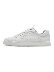 S.Oliver Sneakersy w kolorze białym rozmiar: 44. Białe buty sportowe casual S.Oliver, bez wzorów, bez zapięcia. Za 162.49 zł.