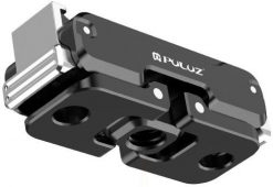 Magnetyczny Uchwyt Metalowy PULUZ do DJI Osmo Nano (Czarny). Czarne zegarki sportowe PULUZ. Za 70.00 zł.
