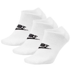 Skarpety Sportowe Nike Everyday Essential Biały. Białe skarpety Nike, bez wzorów. Za 59.00 zł.