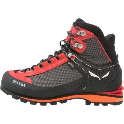 Salewa CROW GTX Obuwie górskie black/papavero. Buty trekkingowe marki Salewa. W wyprzedaży za 845.10 zł.