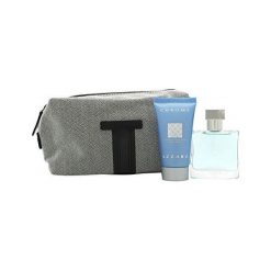 Azzaro Chrome Zestaw dla mężczyzn EDT 30ml + 50ml Żel pod prysznic + Kosmetyczka. Zestawy kosmetyków marki Azzaro. Za 86.99 zł.