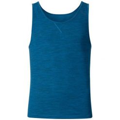 Odlo Podkoszulek Singlet crew neck REVOLUTION LIGHT rozmiar L niebieski. Bielizna termoaktywna marki ODLO. Za 169.95 zł.