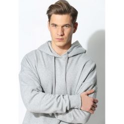 Szara Bluza Don't Sweat. Bluzy marki Born2be. Za 104.99 zł.
