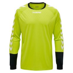 Bluza Bramkarska Hummel. Niebieskie bluzy Hummel, xl, bez wzorów, bez kaptura. Za 232.00 zł.